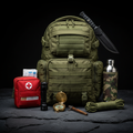 TacticalReady 250-Piece Survival Kit